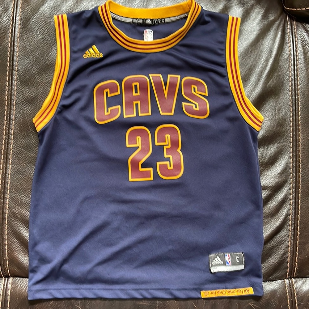 LaBron James Jersey